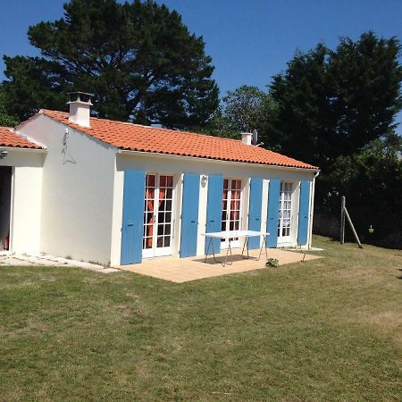 Location Saint Pierre D'Oleron Villa La Cotinière Exterior foto