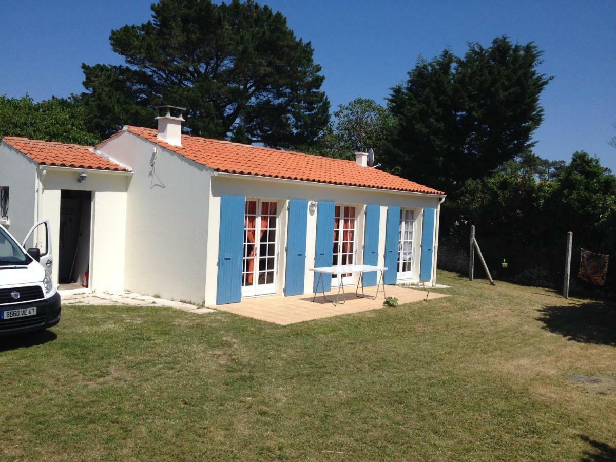 Location Saint Pierre D'Oleron Villa La Cotinière Exterior foto