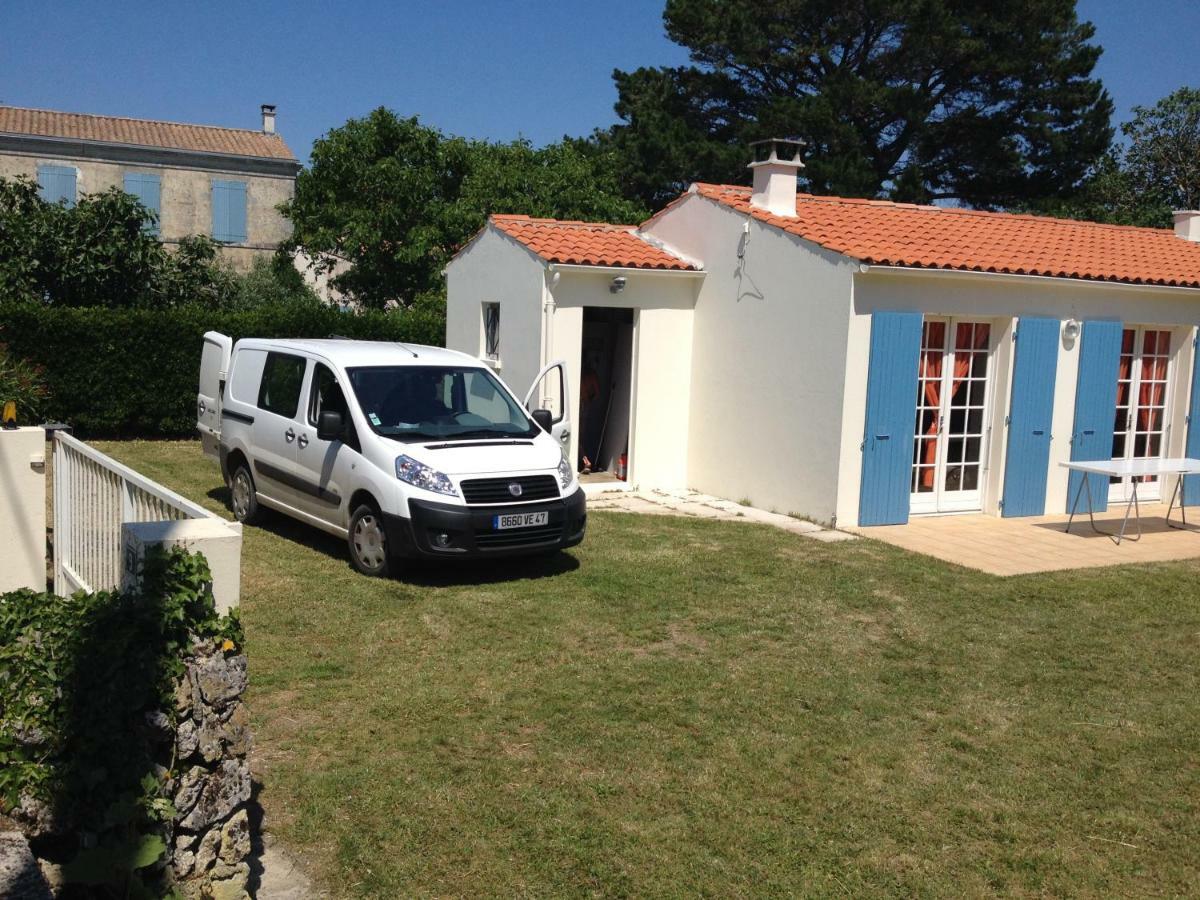 Location Saint Pierre D'Oleron Villa La Cotinière Exterior foto