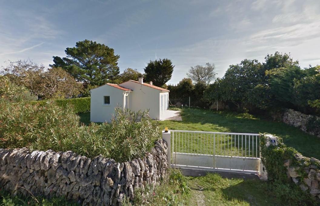 Location Saint Pierre D'Oleron Villa La Cotinière Exterior foto